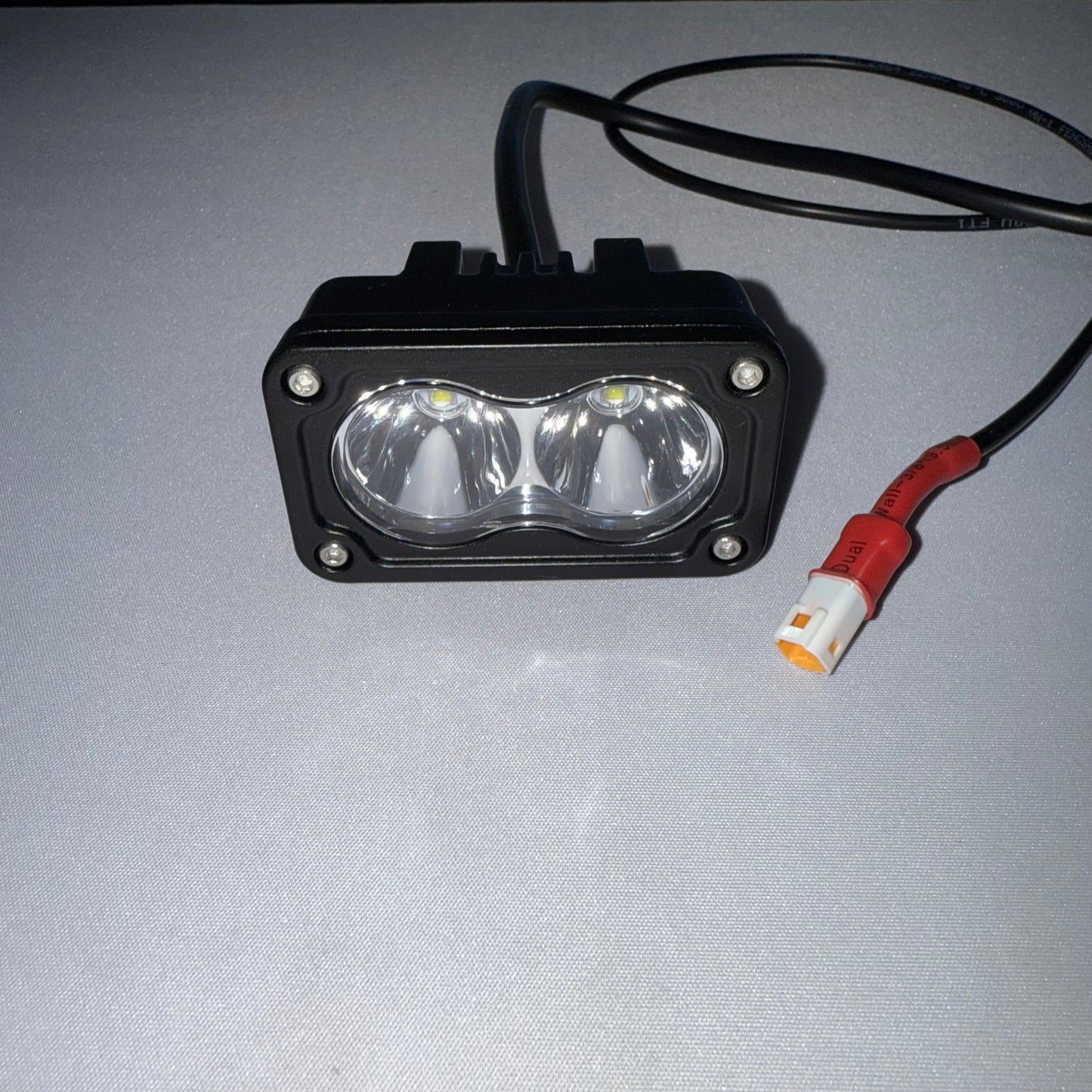 Talaria XXX and XXX Pro Plug & Play Motoparty Headlight