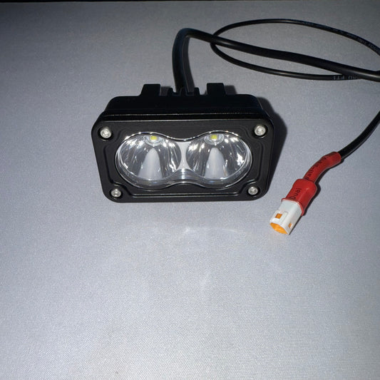 Talaria XXX and XXX Pro Plug & Play Motoparty Headlight