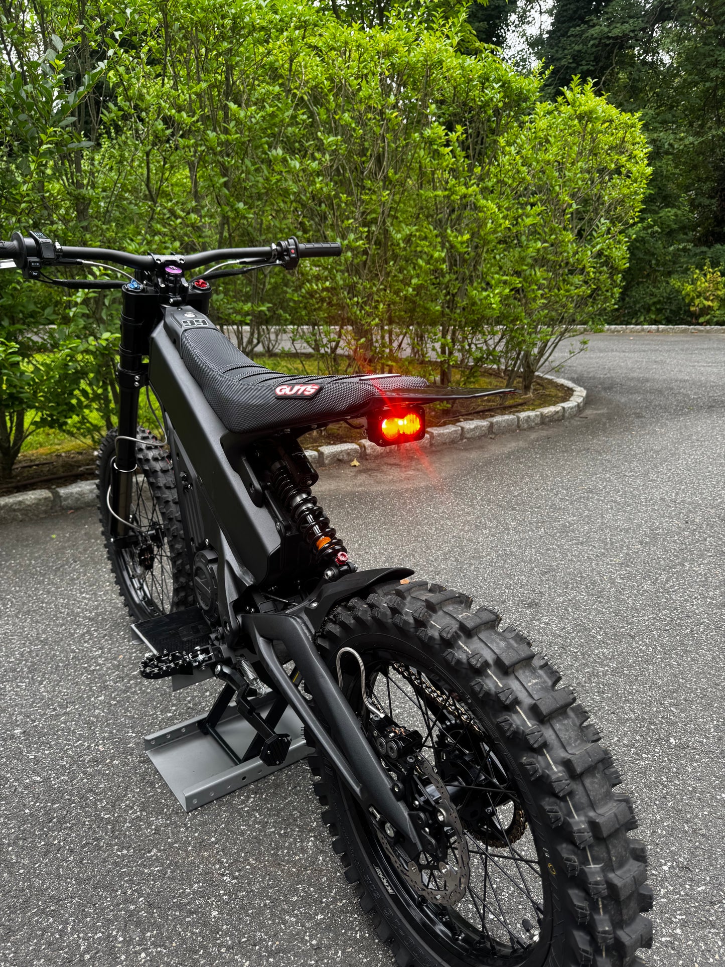 Motoparty Taillight (XXX)