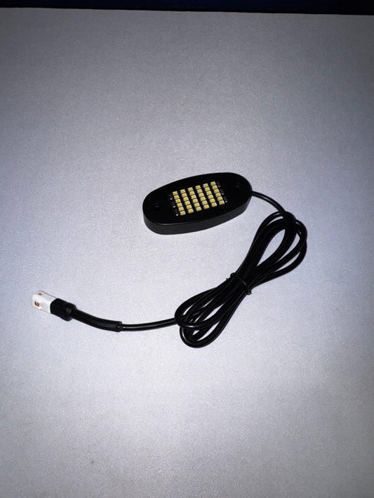 Watt Racing Rock Light
